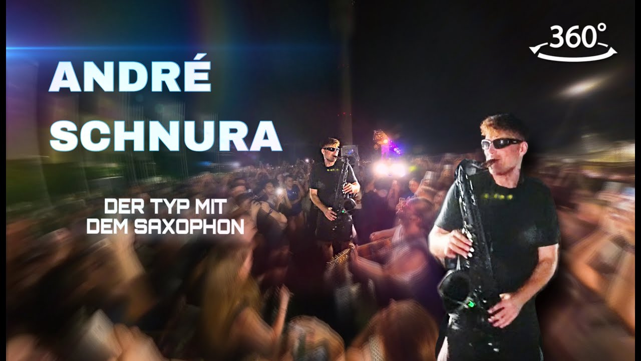 André Schnura - München Olympiapark | 360°