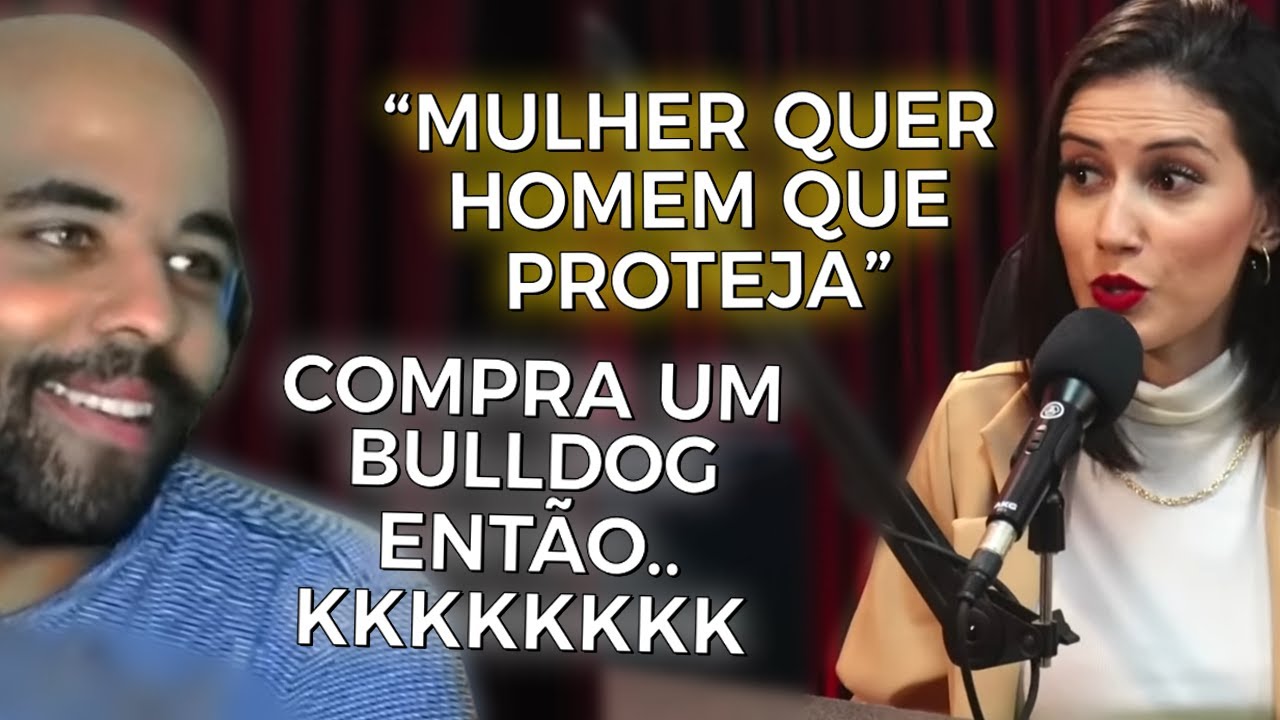 VINICIN REAGE: EVITE ESSE TIPO DE MULHER - REDCAST | Cortes do Lil Vinicinho