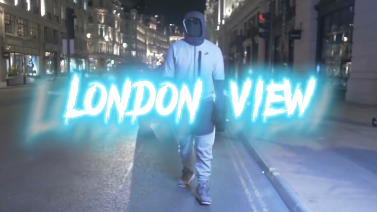 Bm - London View (sped up remix)