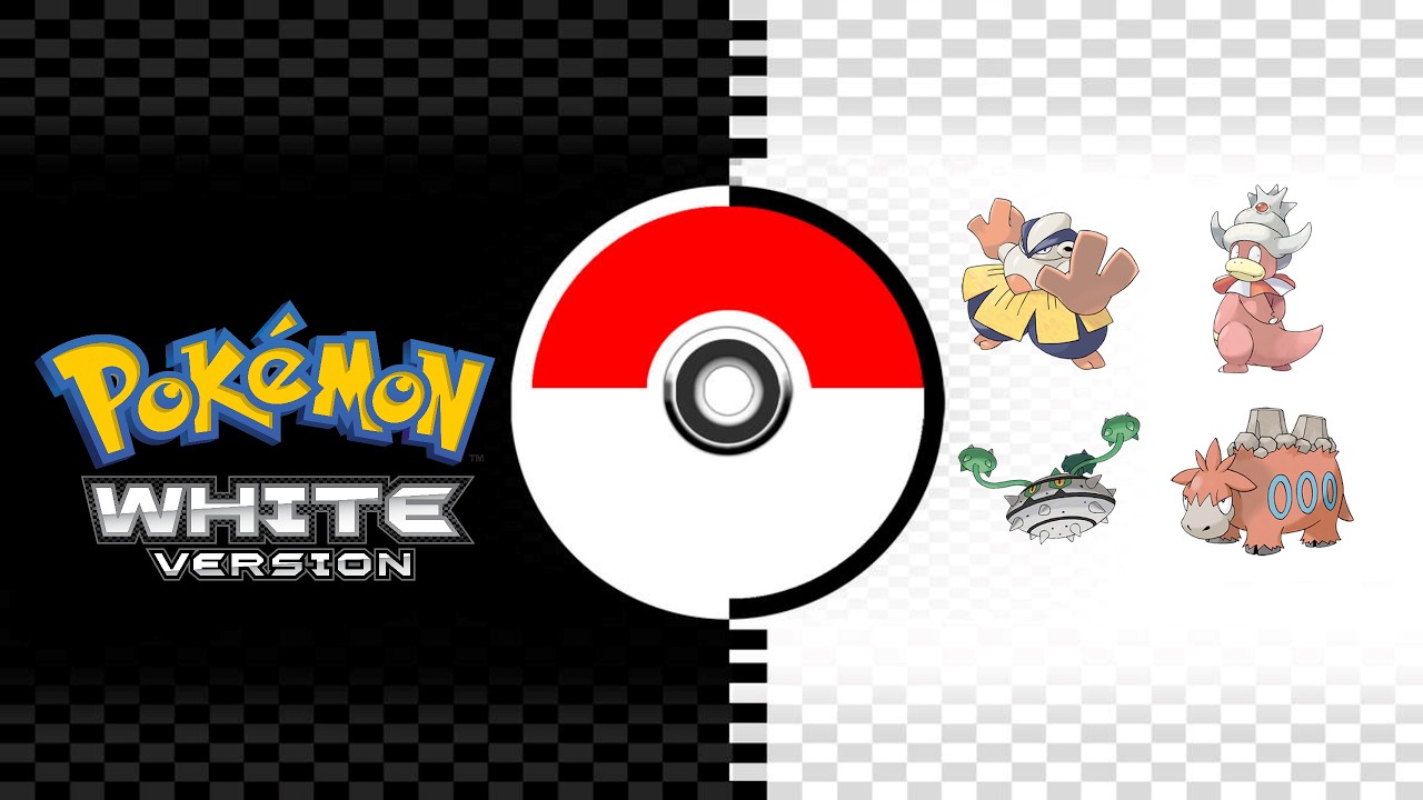 Pokemon White Battle Subway Doubles (Battle 1 - 21)