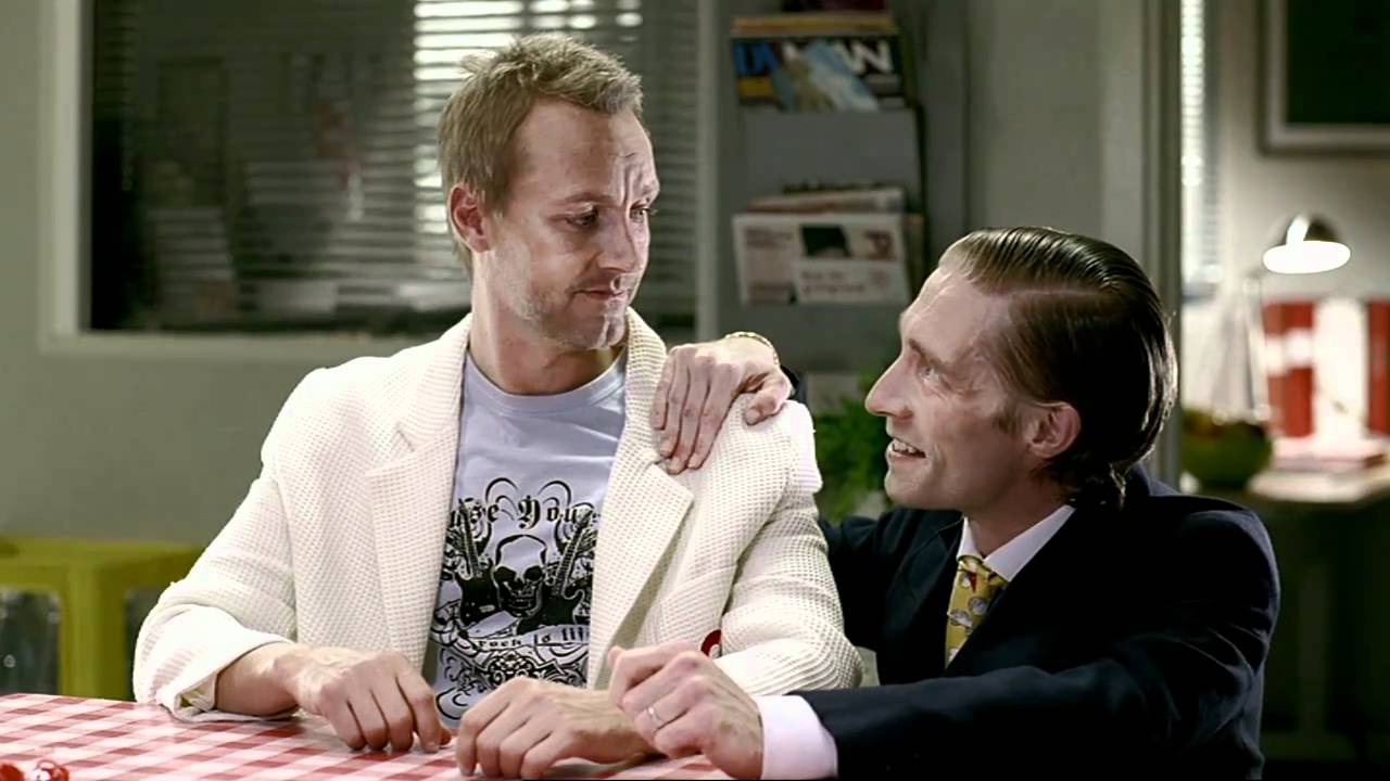 ICA reklamfilm 2008 v.35 - Fimpen