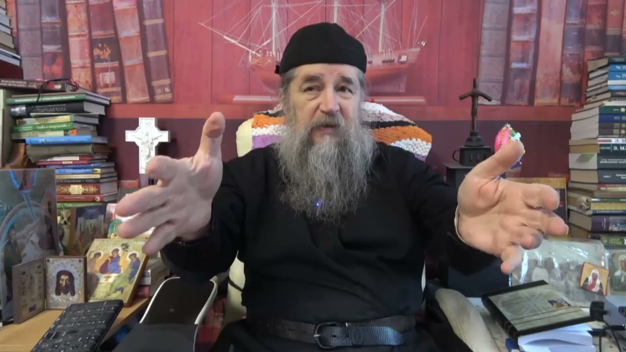Отец наш Бог Свет 23 беседа 