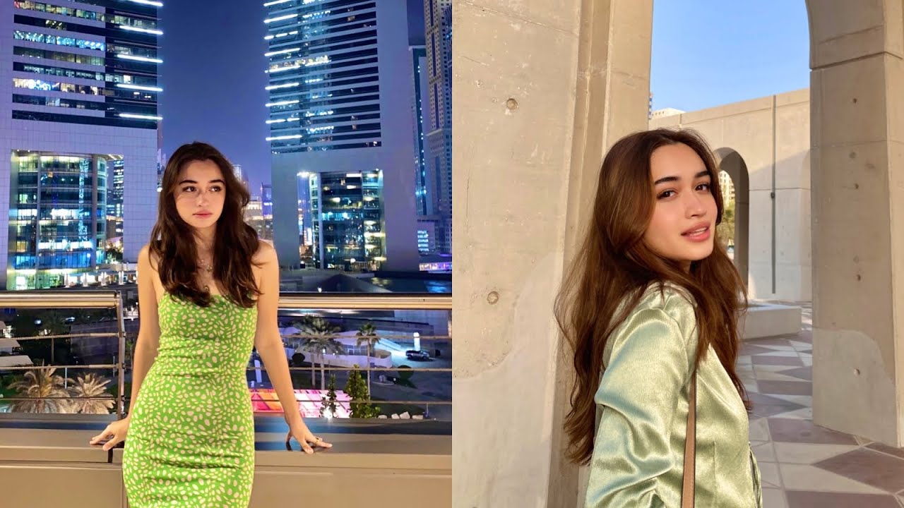 Dubai, UAE Vlog | angelina cruz