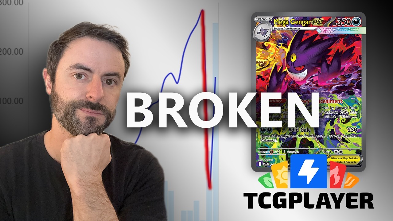 It's time to talk about TCGPlayer...