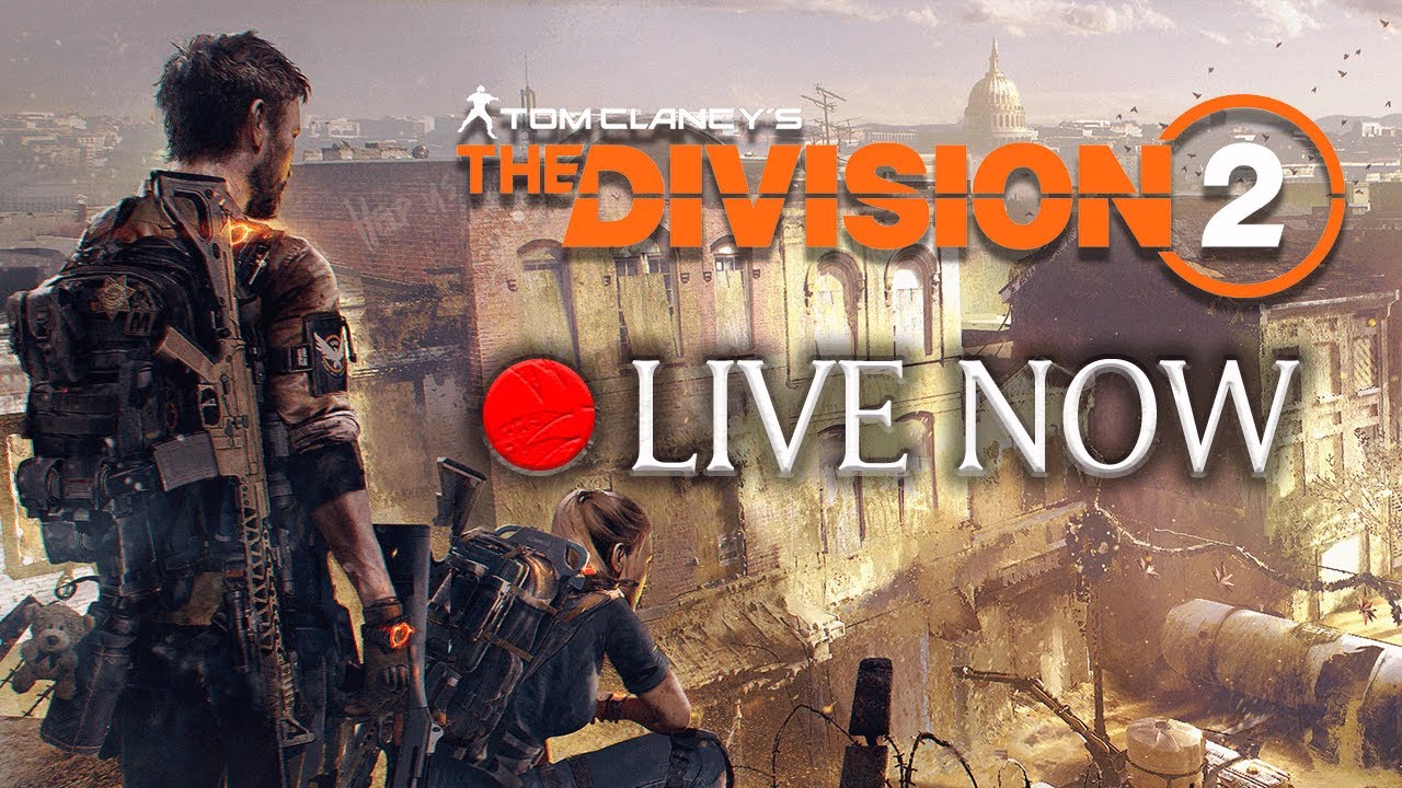 Meriang cuy - The Division 2 (Bahasa Indonesia/English)