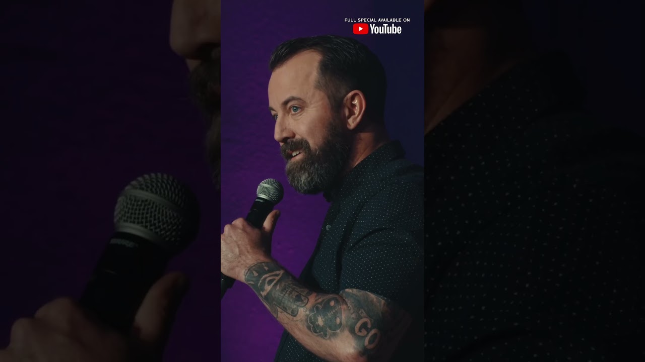 Secret Satanic Cabal | Dan Cummins Comedy   #shorts