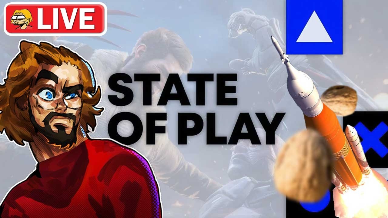 LET'S GO - PS5 STATE OF PLAY, LIVE SUMMER 2026 🔴Full Stream🔴 (6-1)