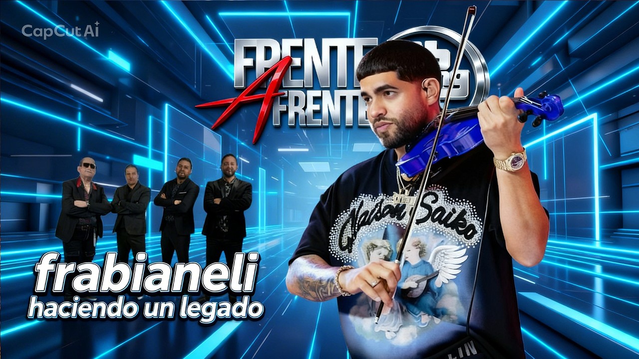 FRABIANELI HACIENDO UN LEGADO FRENTE A FRENTE CON BABY SWING