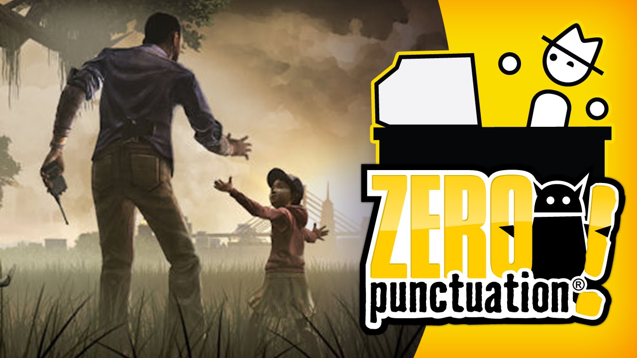 WALKING DEAD (Zero Punctuation)