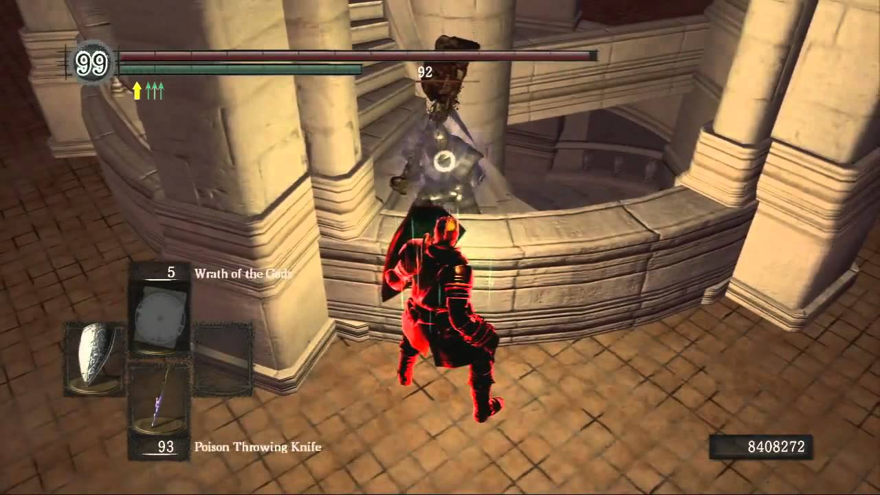 It's Always Sunny In Anor Londo | Dark Souls