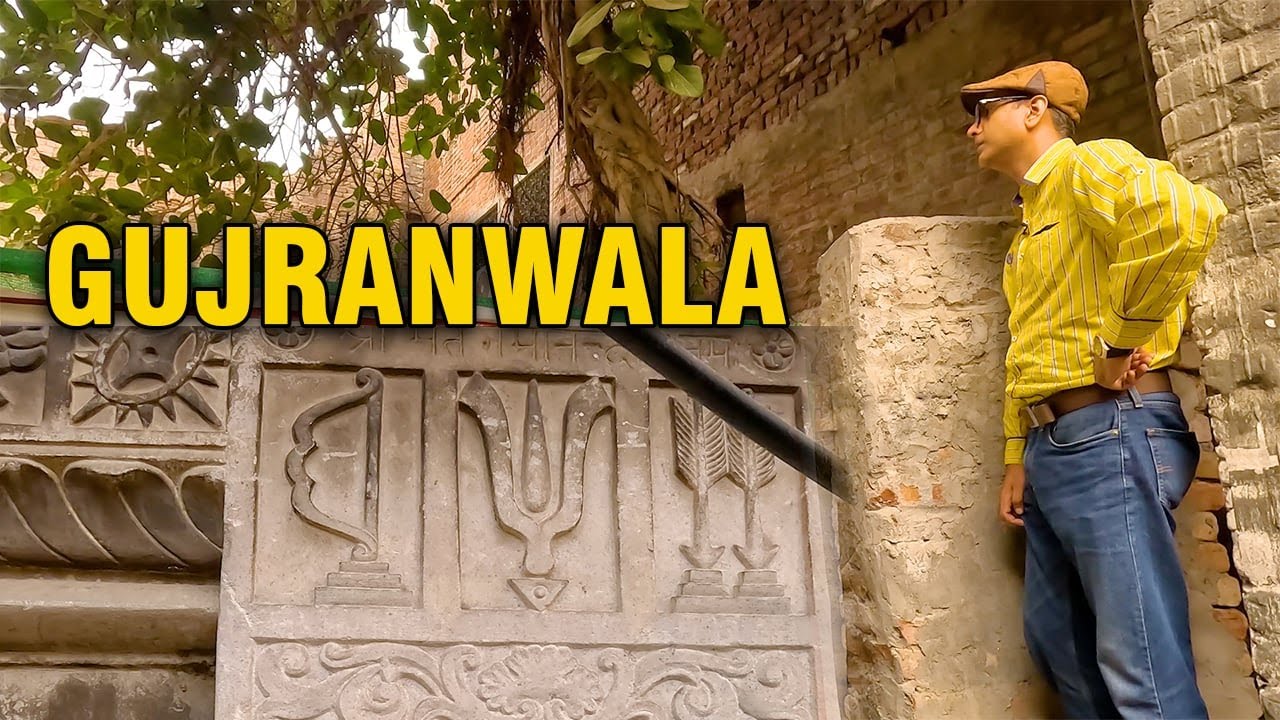 Walking Through Time: Gujranwala&rsquo;s Forgotten Sikh Heritage & Sacred Temples