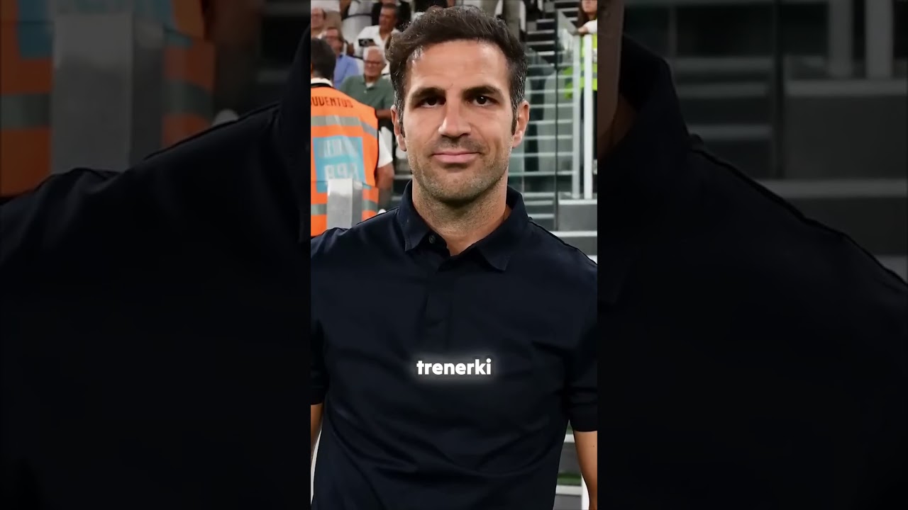 Cesc Fabregas: od zawodnika do szefa projektu w Como