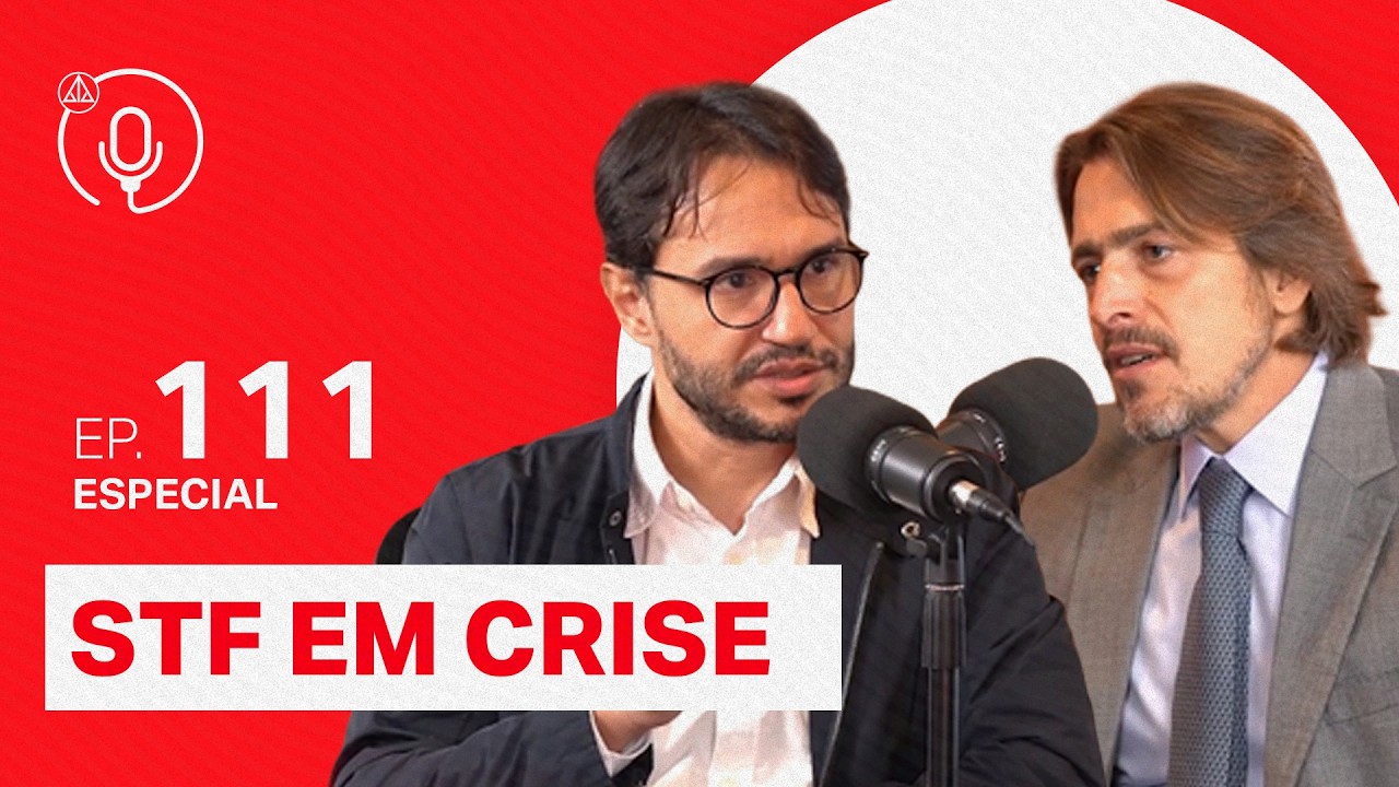 STF em Crise: com Felipe Recondo Freire
