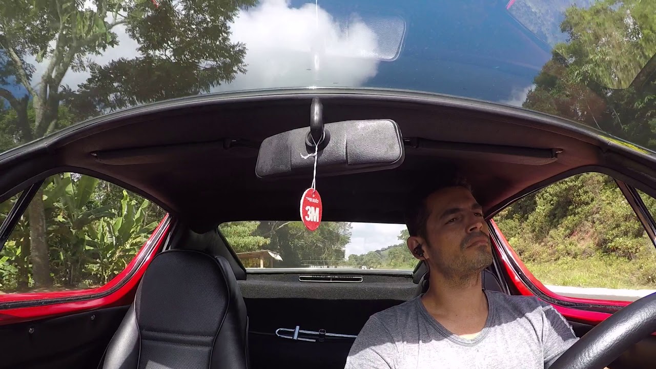 Puma GTE 74 On Board
