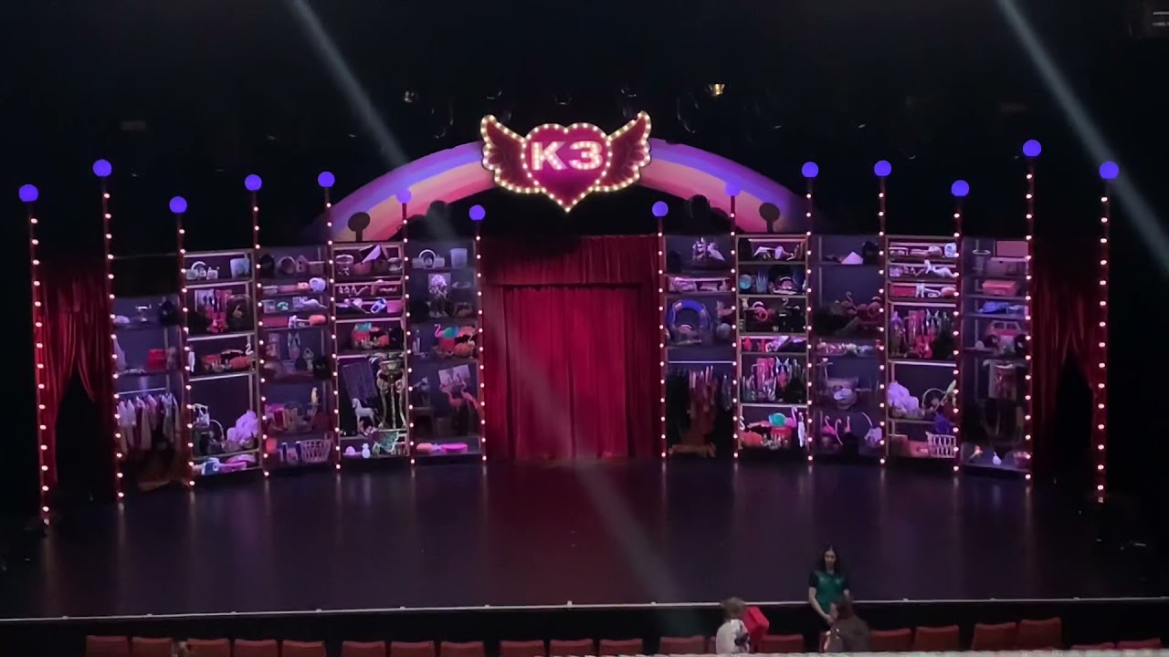 K3 Dromen Show Groningen (30-10-21) || #1