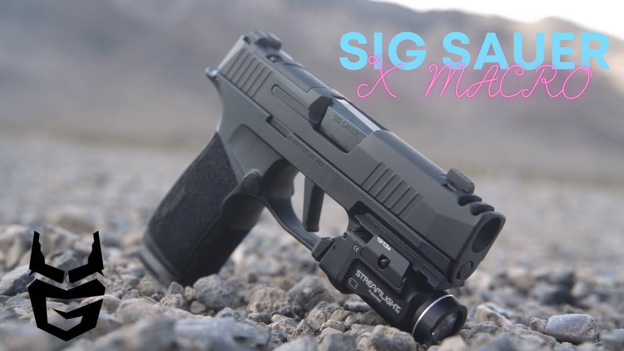 Sig sauer p365 X Macro VS P365Xl VS P365