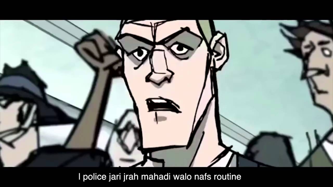 MR CRAZY    YAKH  CLIP OFFICIAL   LAGUERRVIE TAPE