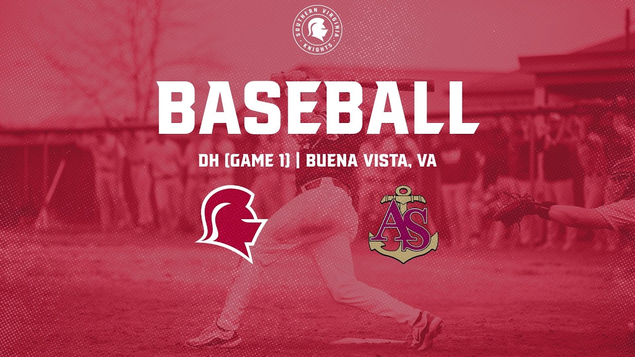 Baseball - Southern Virginia University vs. Apprentice (Game 1)