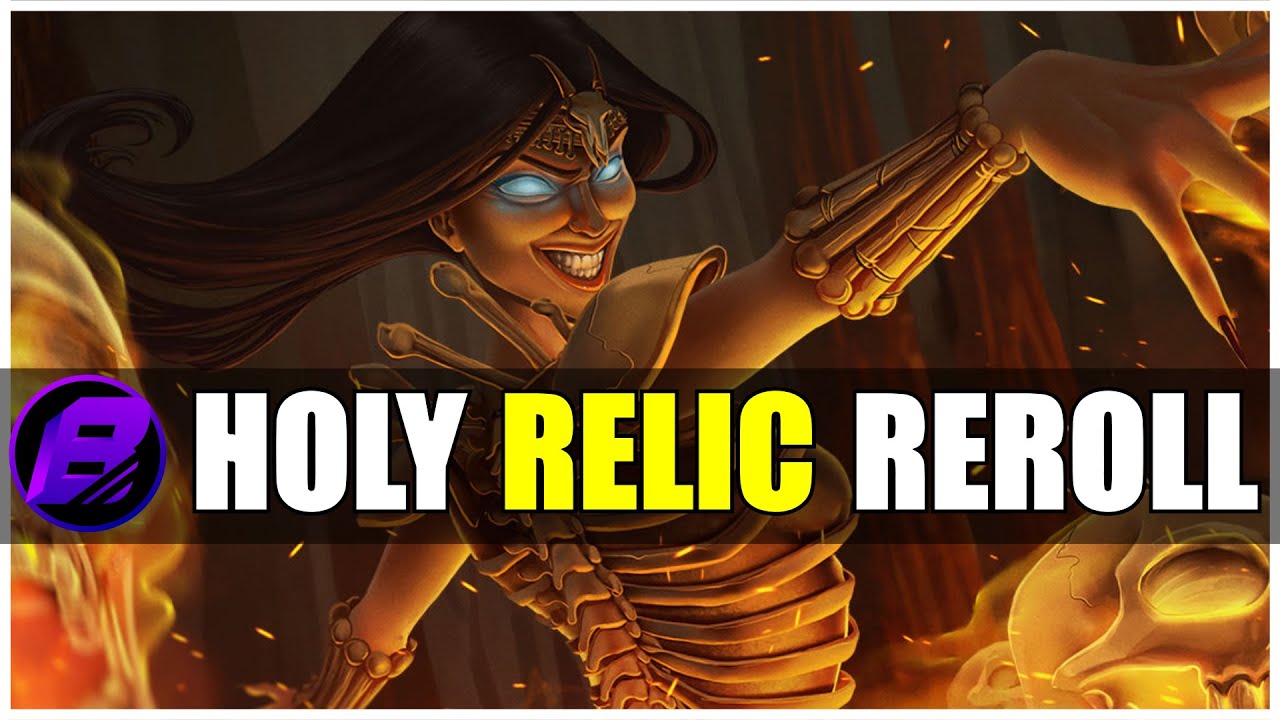 Снова играю за Holy Relic, потому что мне не стыдно. Также объяснены варианты пересадки крови в P...