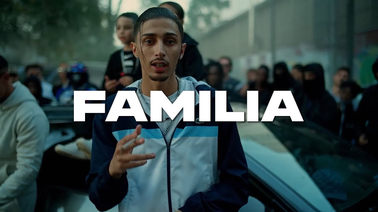 Baby Gang x Morad Type Beat ~ 