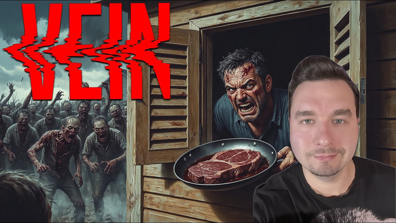 ВЕЙН - РЕАЛИСТИЧНАЯ ЗОМБИ ВЫЖИВАЛКА - НОВИНКИ 2026 18+ ✌😁 VEIN обзор SmokeSED (смокисед) ◄ #3