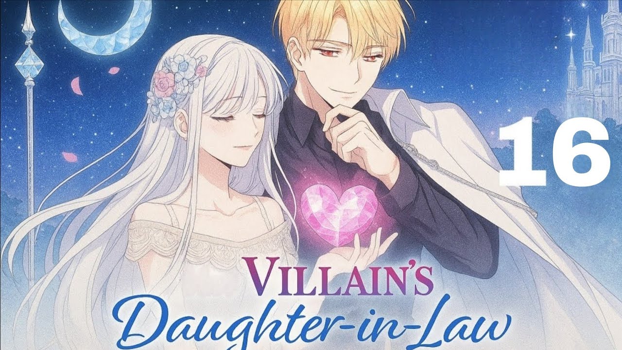 [16]❤️Enemies to Lovers Manhwa | The Villain’s Daughter-in-Law |#Hindi #Explanation |#manhwa