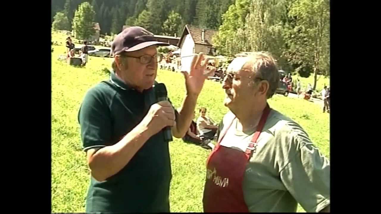 PRATO CARNICO: FIESTA DA POLENTA