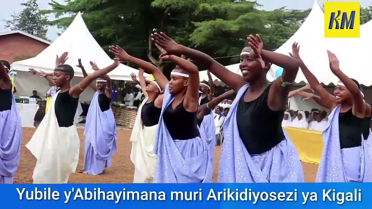 Arikidiyosezi ya Kigali yahimbarije i Nyamata yubile y'Abiyeguriyimana