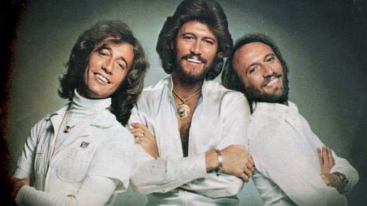 Bee gees - Stayin Alive (Slowed)