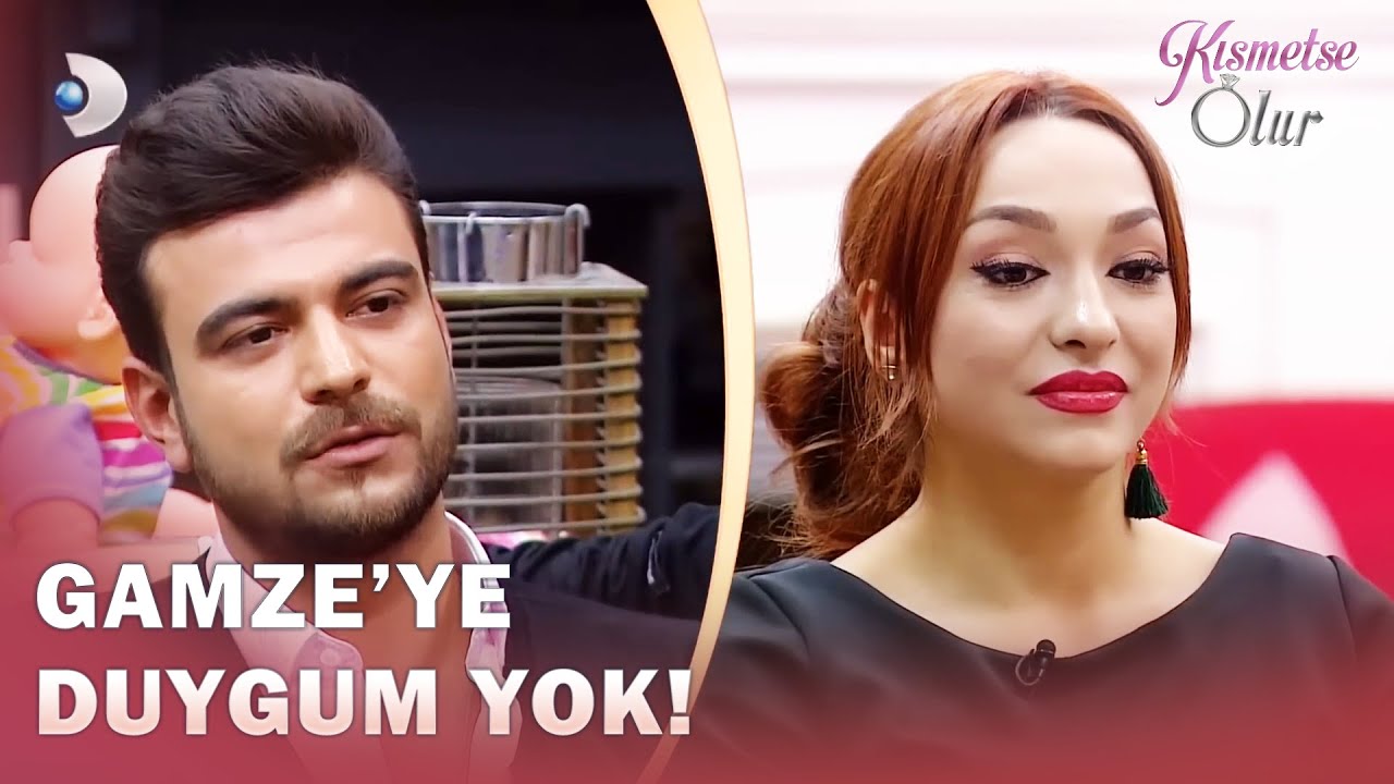 Nazlı, Aykut'u Gamze'nin Elinden Almaya Mı Çalıştı? - Kısmetse Olur 253. Bölüm