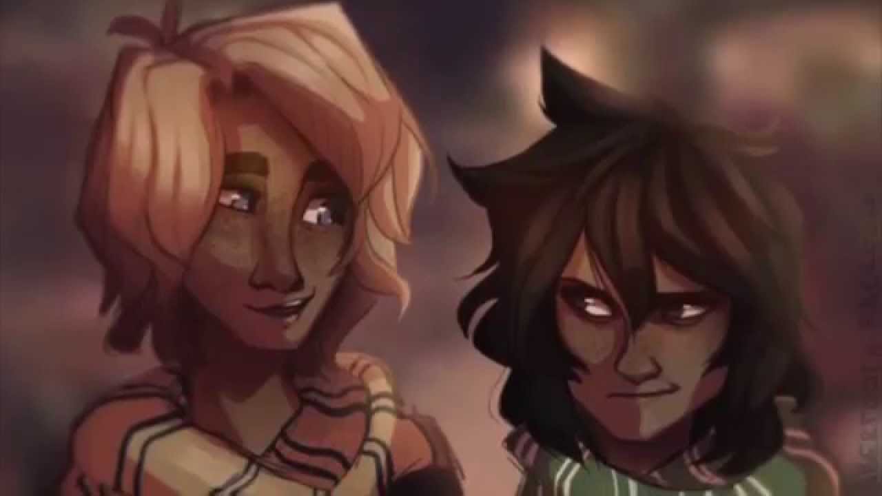 ~Solangelo~ Up All Night