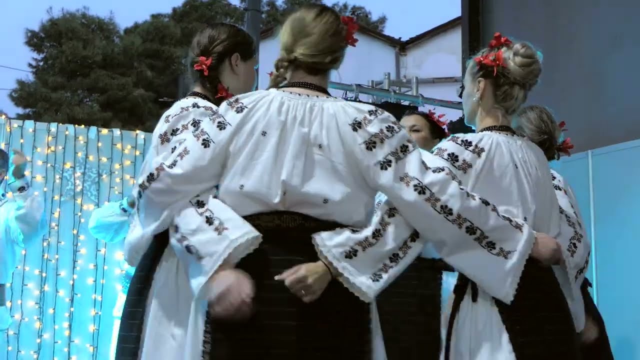 Dance Formation Florile Dorului | Romania | 04