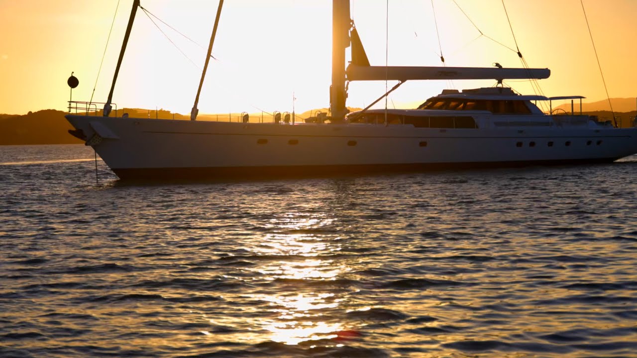 Sailing Yacht Hyperion