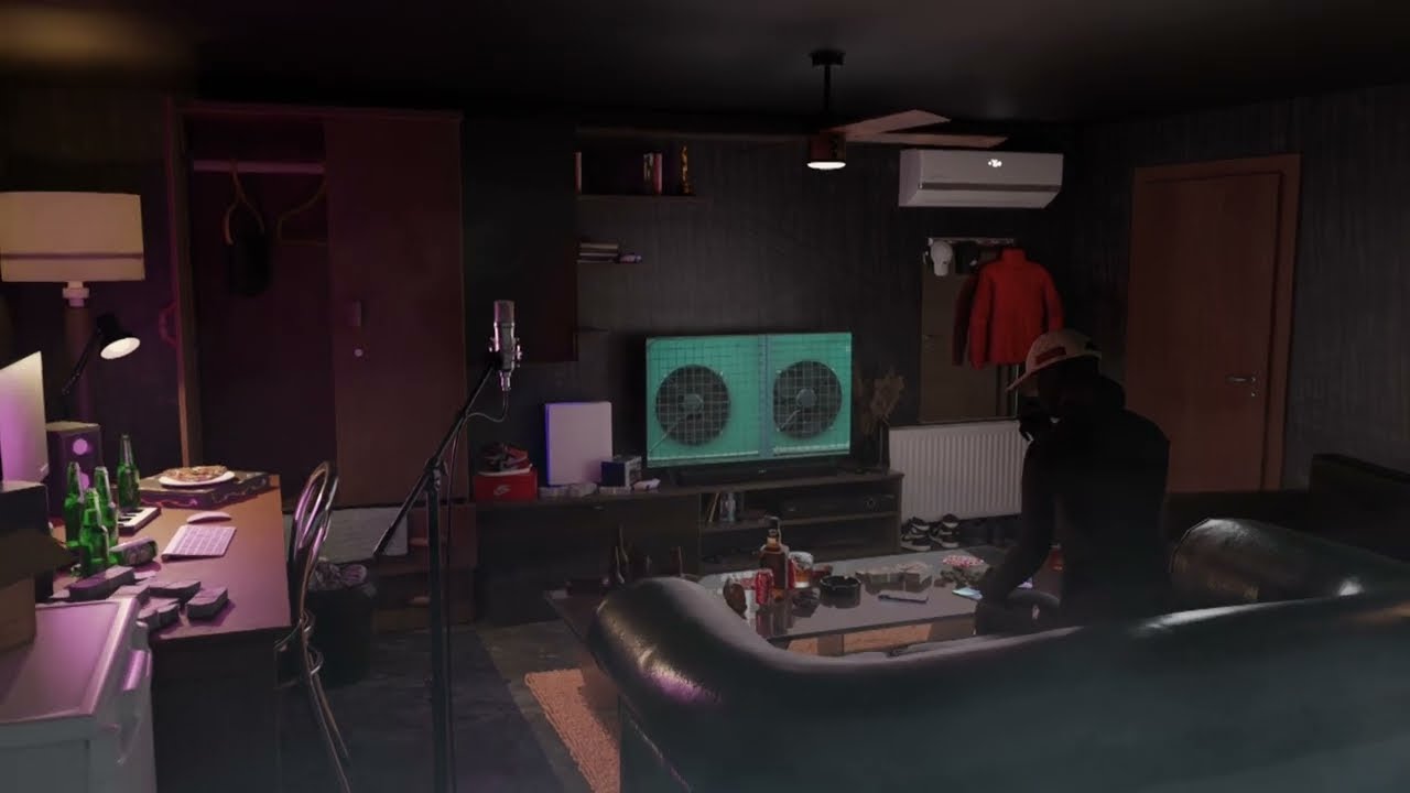 #6000 Kolg8eight - Sz&aacute;ll&iacute;t&oacute;k (Ahhi) (Official Visualizer)