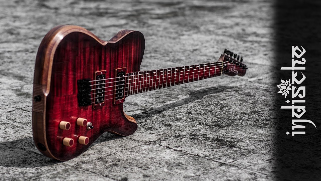 Indische #14, Scarlet- Rock Demo
