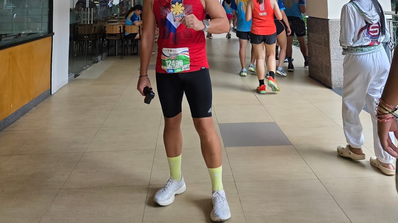 Freedom Run Cagayan de Oro 2025!