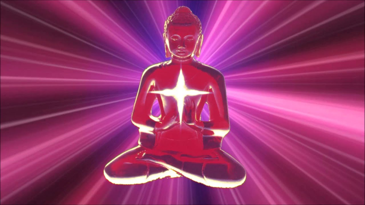Buddha of the Ruby Ray