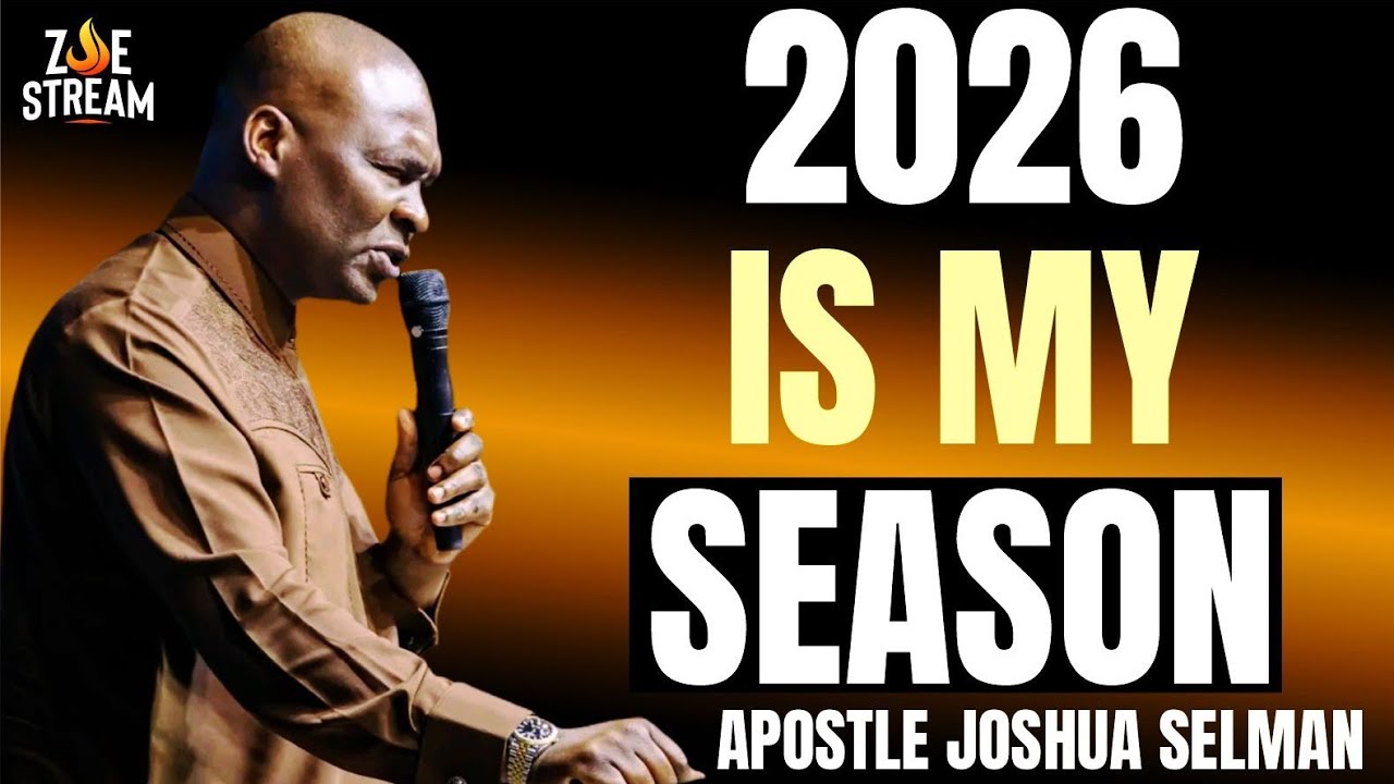 “This Prayer Is for Tonight Only | Apostle Joshua Selman”