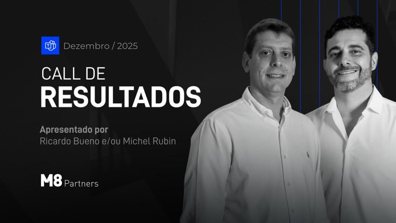 M8 Partners | Call de Resultados - Dezembro 2025