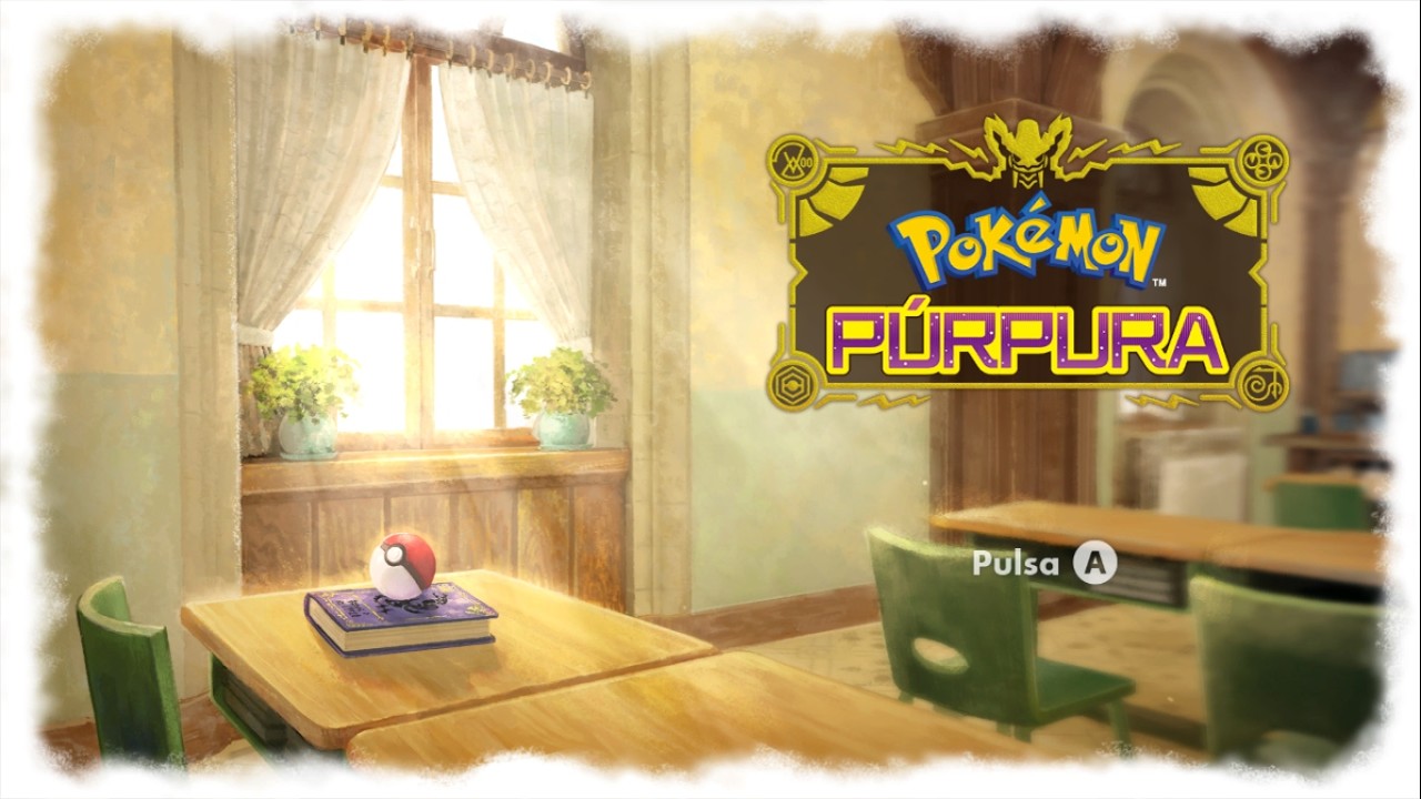 POKEMON PURPURA ep5
