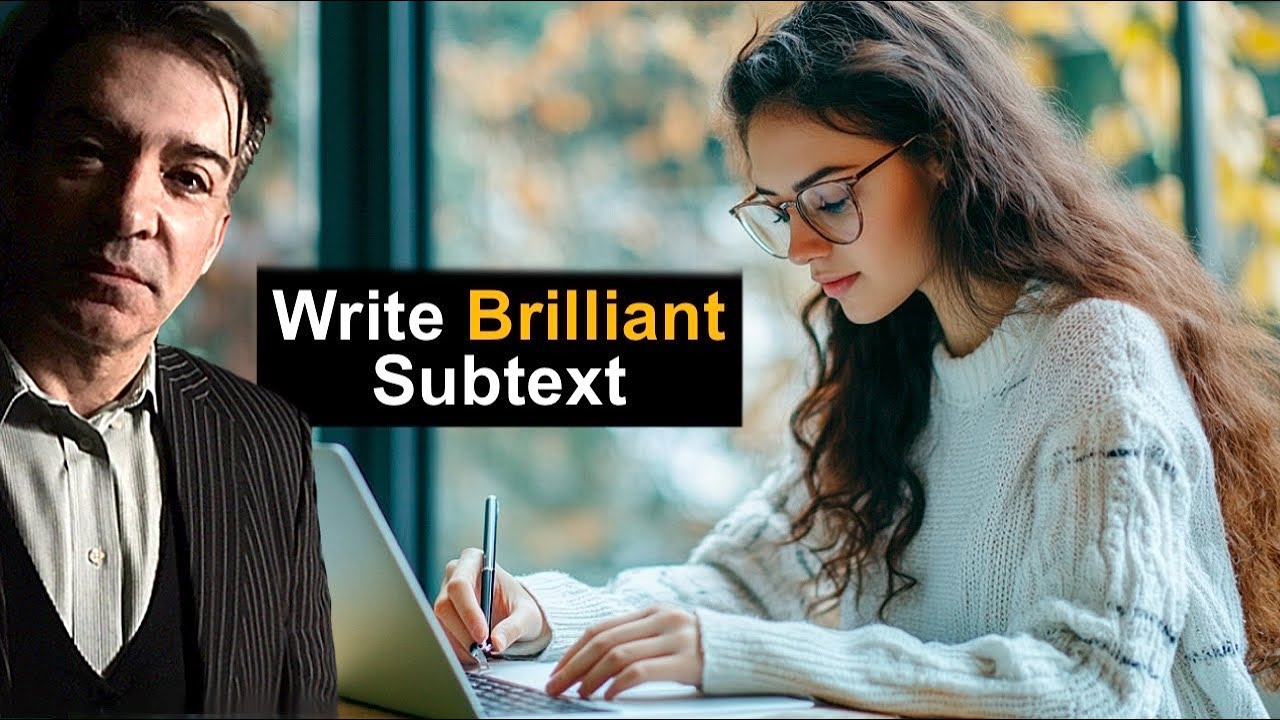 4 Types of Subtext Expert Writers Use. So can you!
