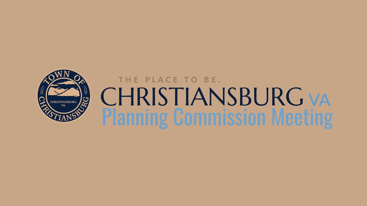 Planning Commission Meeting - June 22, 2020