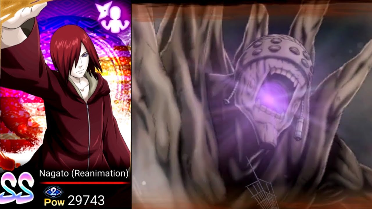 NxB NV: Nagato EX-Rekit Showcase Solo Attack Mission Gameplay