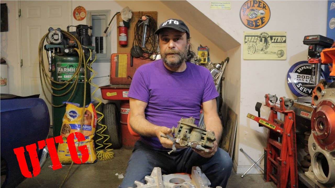 Perfect Daily Driver 4 - Choosing Our Carburetor