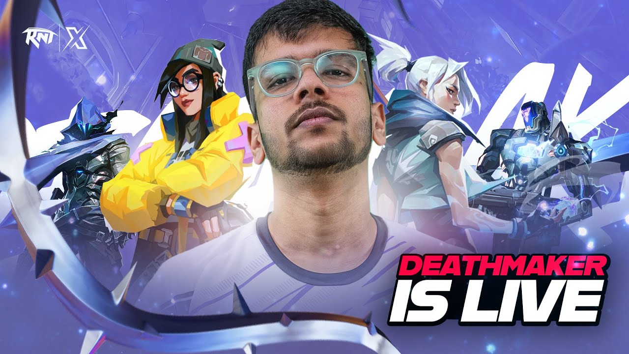 Rank Push Time | Live w DEATHMAKER