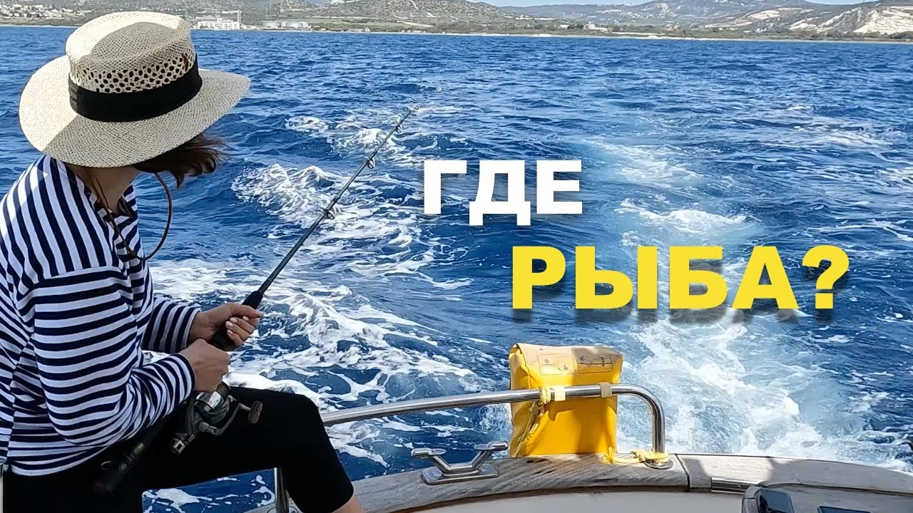 Рыбы нет, пришлось жарить яйца.