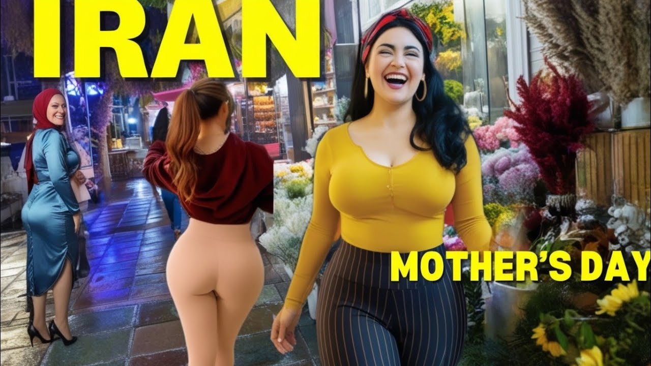 You Won’t Believe How Iranians Celebrate Under Sanctions!