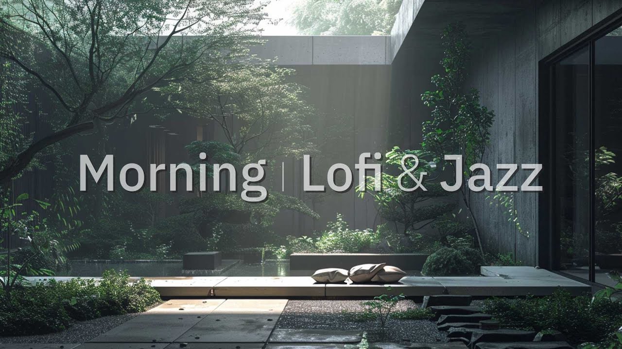 Playlist | 아침 공기의 고요함 | Calmness of the morning air