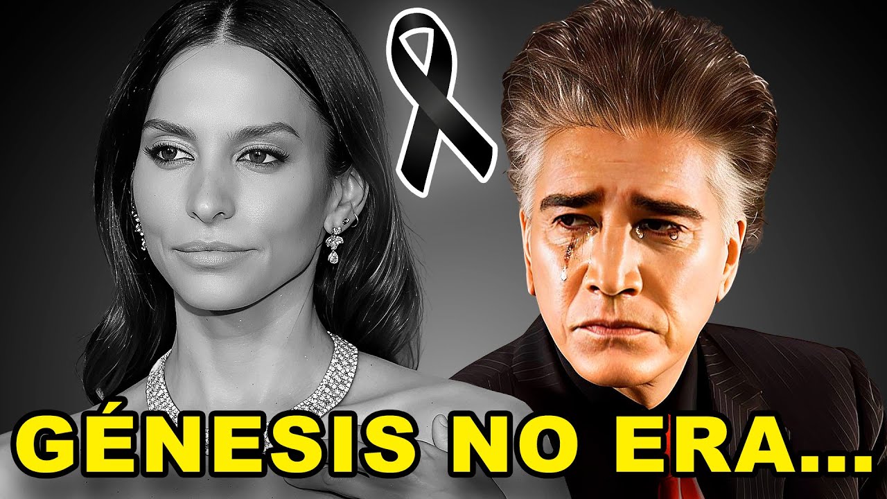 LA VIDA Y EL TRISTE FINAL DE G&Eacute;NESIS RODR&Iacute;GUEZ - SU PADRE, EL PUMA LLORA Y CONFIRMA LOS RUMORES