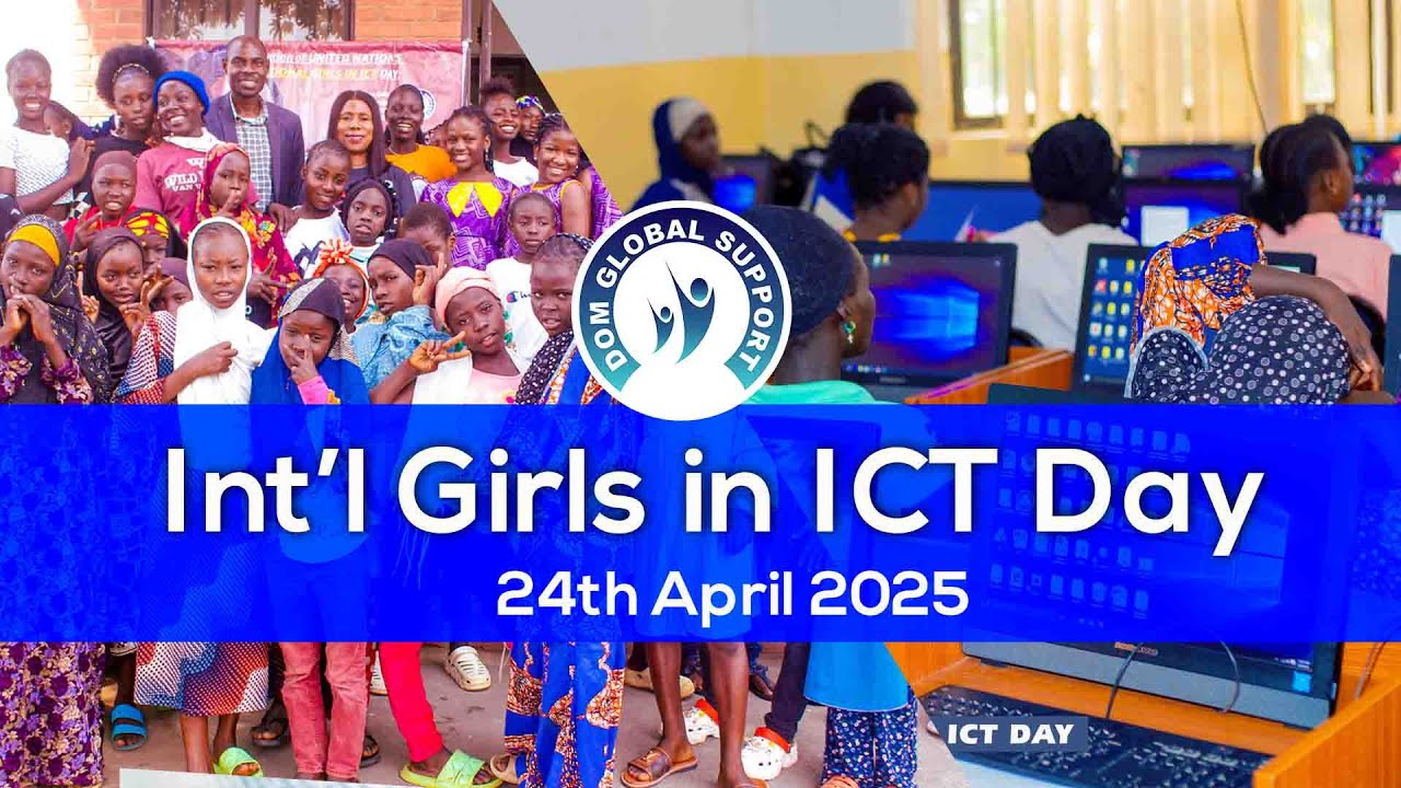 INT'L GIRLS IN ICT DAY CELEBRATION